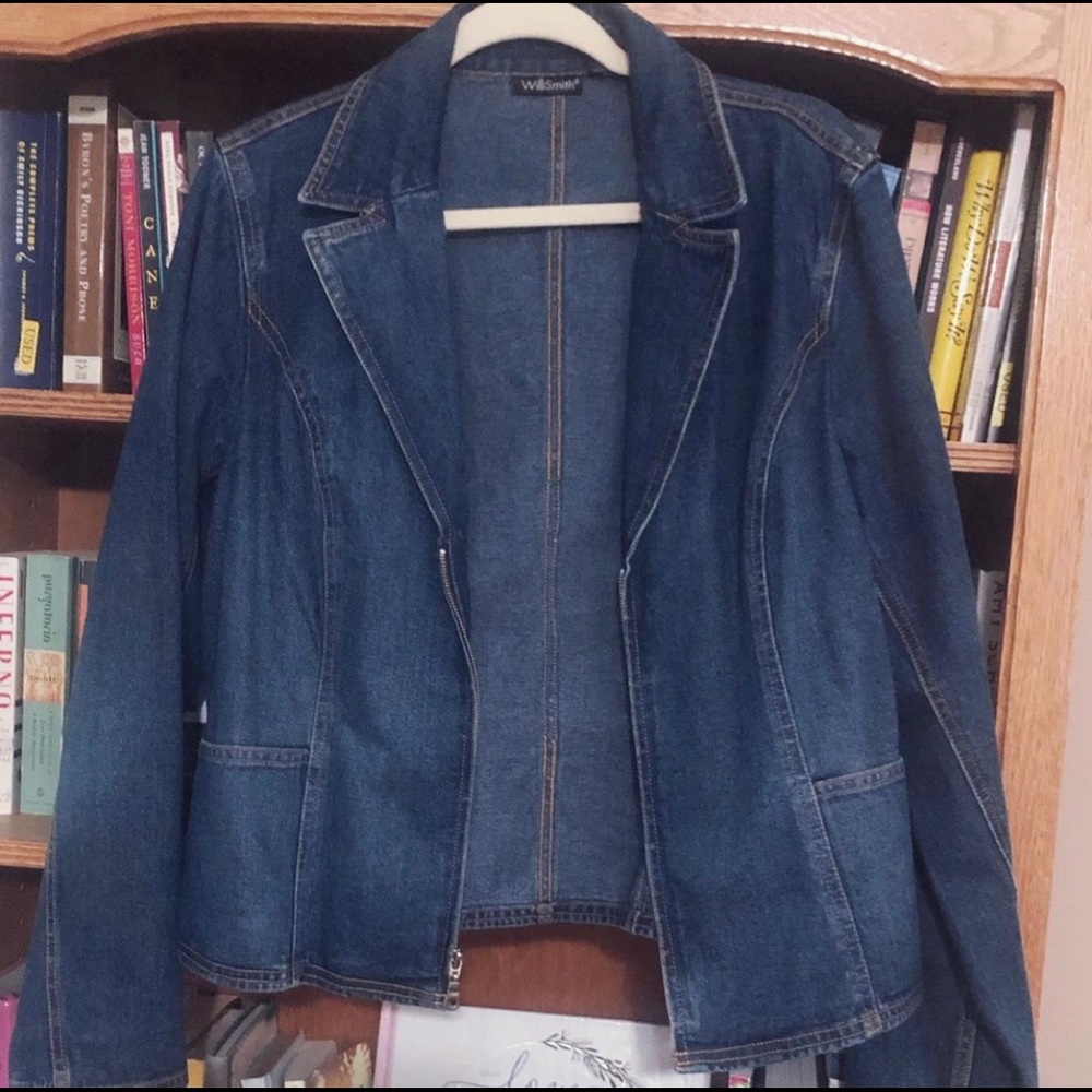 Denim jacket